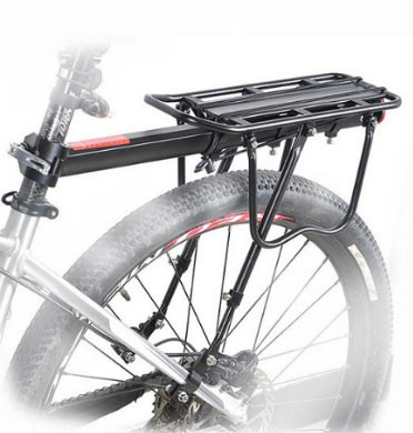 Багажник для велосипеда консольный универсальный - фото 1 - id-p745219151