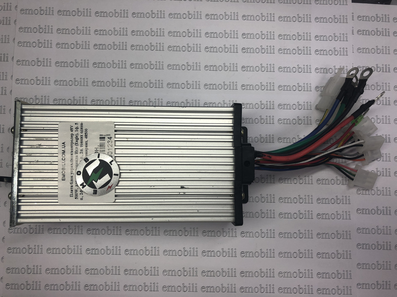 Плата/блок керування/контролер для квадроциклу 48V 500W, фото 1