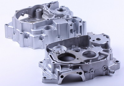 Картер двигуна комплект (лев./прав.) - СВ-125/150