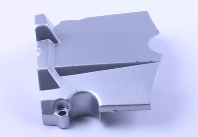 Кришка двигуна ліва вилка - СВ-125/150