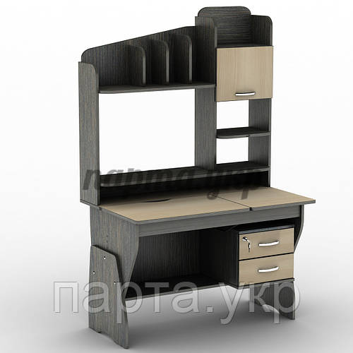 Растущий стол письменный, компюьтерный "ТСУ - 20 Комфорт", цена 7813 ...