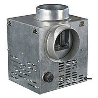 Канальный жаростойкий вентилятор Vents КАМ, 150 мм.