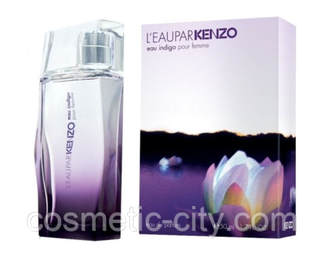 Kenzo L`Eau Par Kenzo Eau Indigo Pour Femme