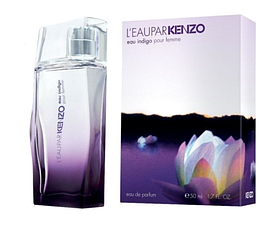  Kenzo L`Eau Par Kenzo Eau Indigo Pour Femme