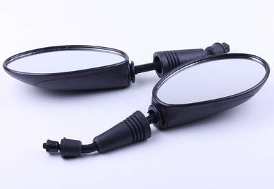 Дзеркала В08 ("крапля"- 8mm) Race, фото 1