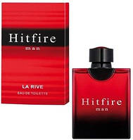Туалетна вода для чоловіків La Rive "Hitfire" (90 мл.)