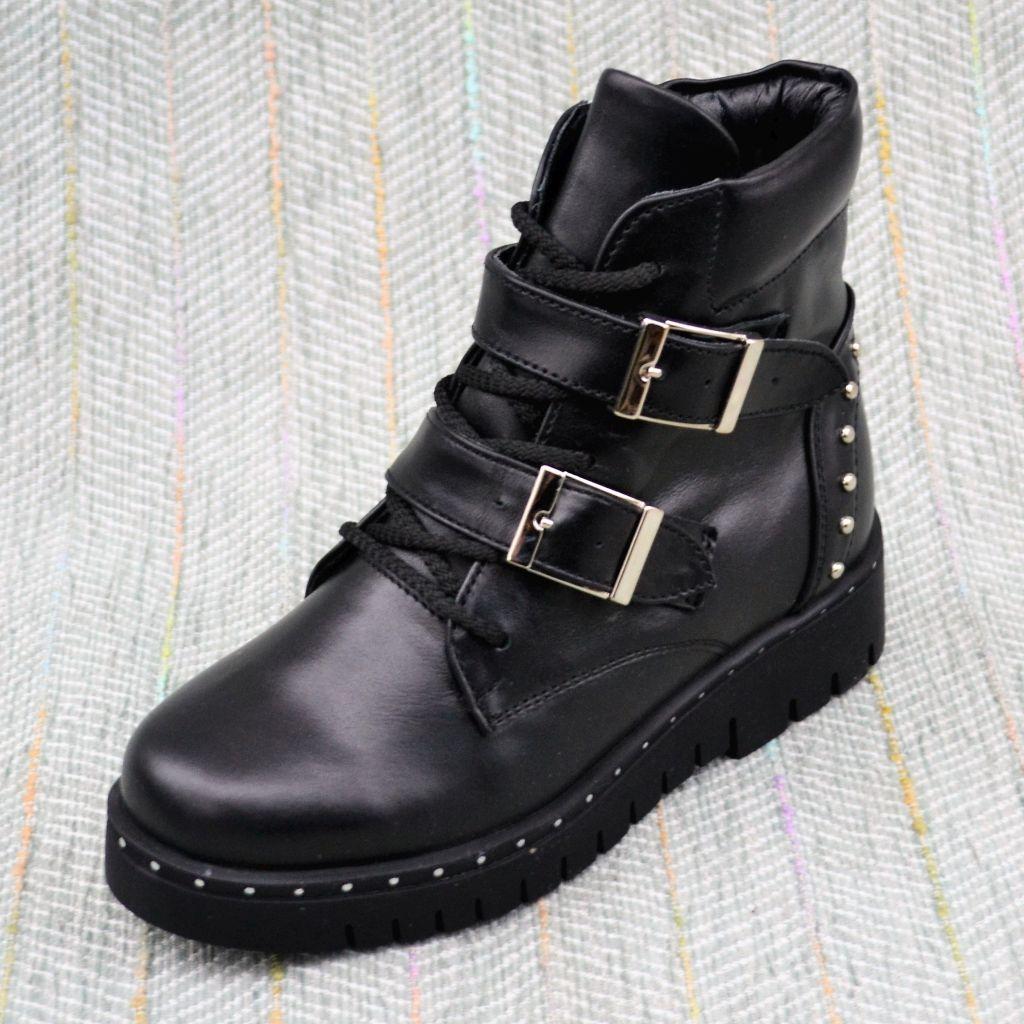 Зимові черевички для дівчаток, Zkids (код 0431) розміри: 32-37
