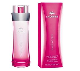 Lacoste Touch of Pink 