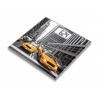 Стеклянные весы Beurer GS 203 New York