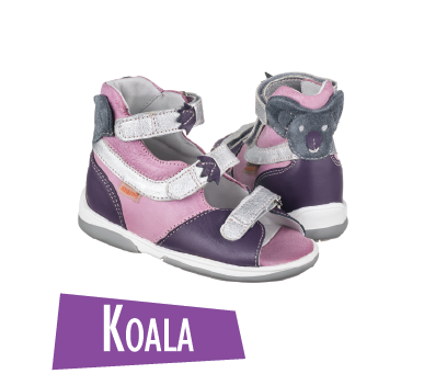 Босоніжки ортопедичні для дітей Memo Koala, фото 1