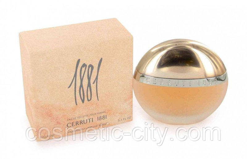 Cerruti 1881 pour femme