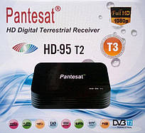 Цифровий тюнер ресивер Pantesat Hd-95 t2