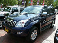 TOYOTA LAND CRUISER PRADO J-120 (2002-2009)