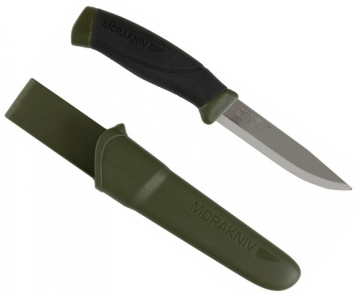 Нож Mora Companion MG Stainless Steel 11827