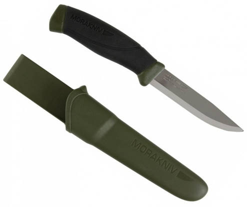 Нож Mora Companion MG Stainless Steel 11827, фото 1
