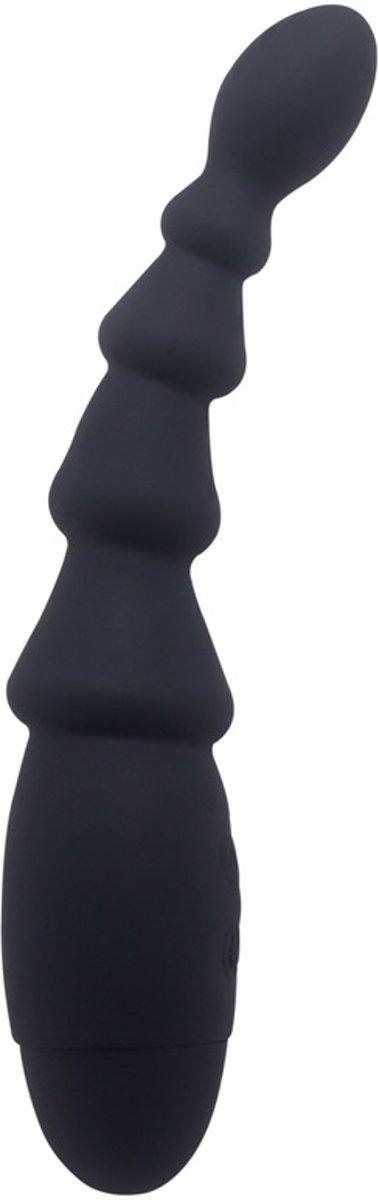 Анальні буси з вібрацією Aphrodisia Evil Teaser на акумуляторі, фото 1