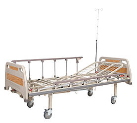 Ліжко медичне механічне, 4 секції OSD-94С