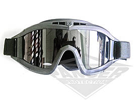 Тест Баллистическая маска Revision Desert Locust Goggles www.pancer.com.ua