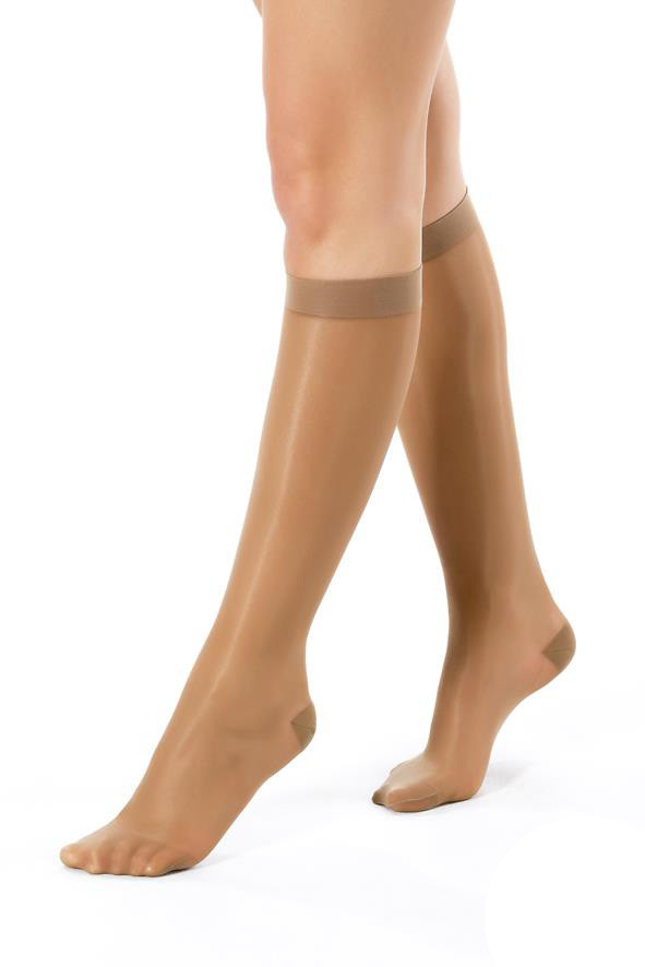 Гольфи лікувальні компресійні Pani Teresa Premium Delicate PT 0433 (1 Класc)