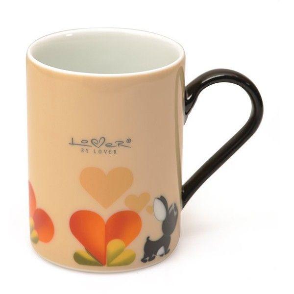 Набор чашек BergHOFF Lover by Lover 300 мл 2 шт (3800012)