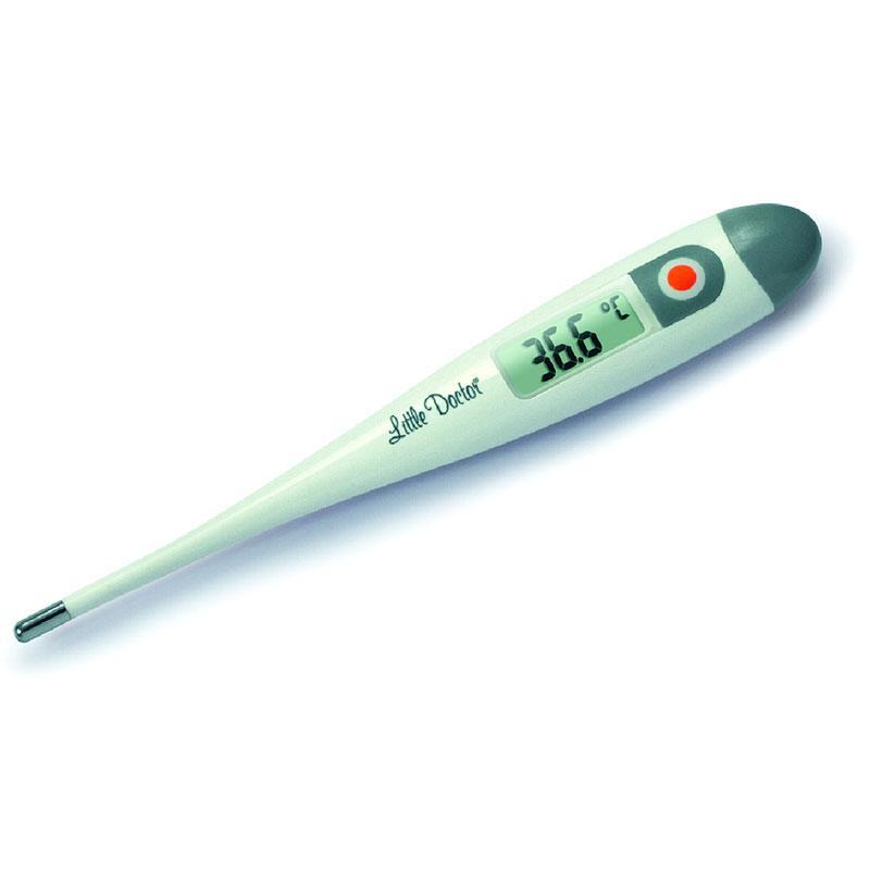 Електронний цифровий термометр LD-301