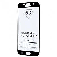 Захисне скло Samsung Galaxy A5 (2017) A520 Full Glue 5D (Mocolo 0.33 mm)