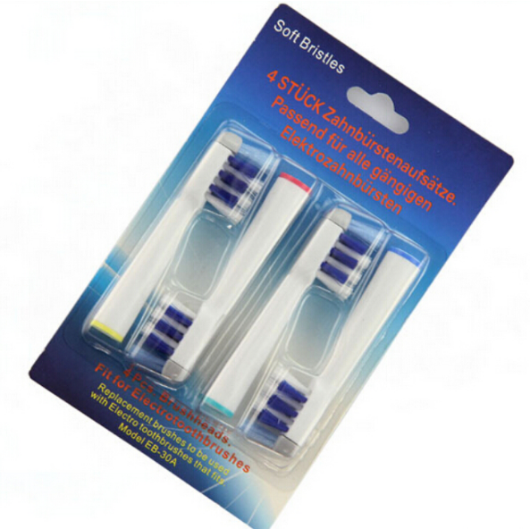 Насадка на зубну щітку Oral-B ToothBrushes sb30-4 (Тризоне)