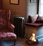 Радіатор чавунний дизайнерський CARRON Daisy 780, фото 4