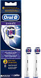 Насадка для зубної щітки ORAL-B 3D White + захисний ковпачок, фото 3