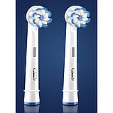 Насадка Oral-b Sensitive Clean (Sensi Ultra Thin EB60), фото 4