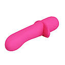 Вібратор PRETTY LOVE - TROY 12 FUNCTIONS USB PINK, фото 4