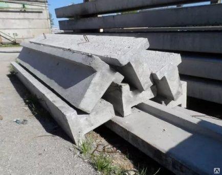 Ліжко залізобетонне ЛЖ-60