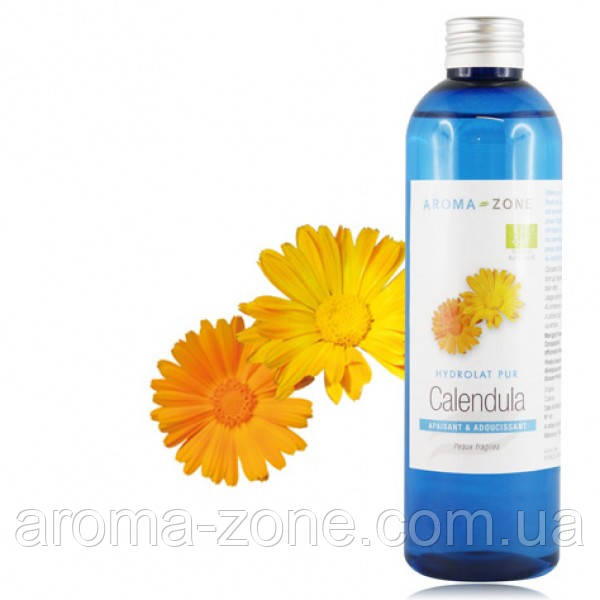 Гідролат Календула (Salvia officinalis water) BIO, 200 мл.
