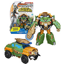 Transformers Робот Трансформер PRIME Beast Hunters Deluxe BULKHEAD