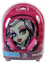 Модні навушники Monster High