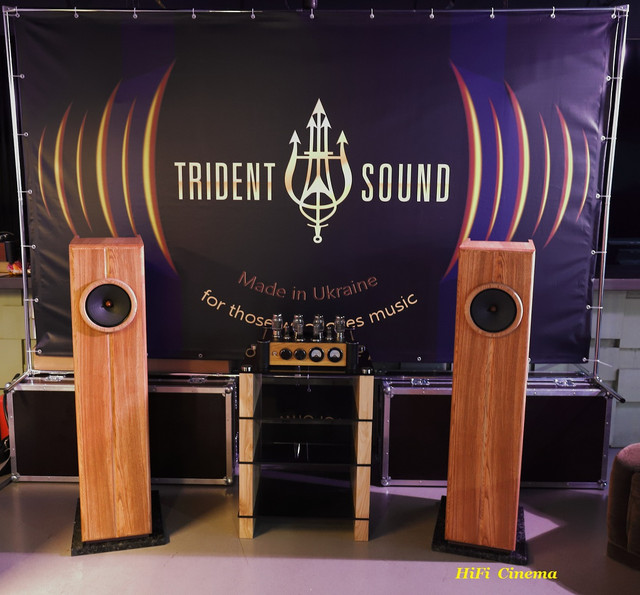 Trident Sound Williamson Legend One Mark III in VAPS-IX (VU-0228)