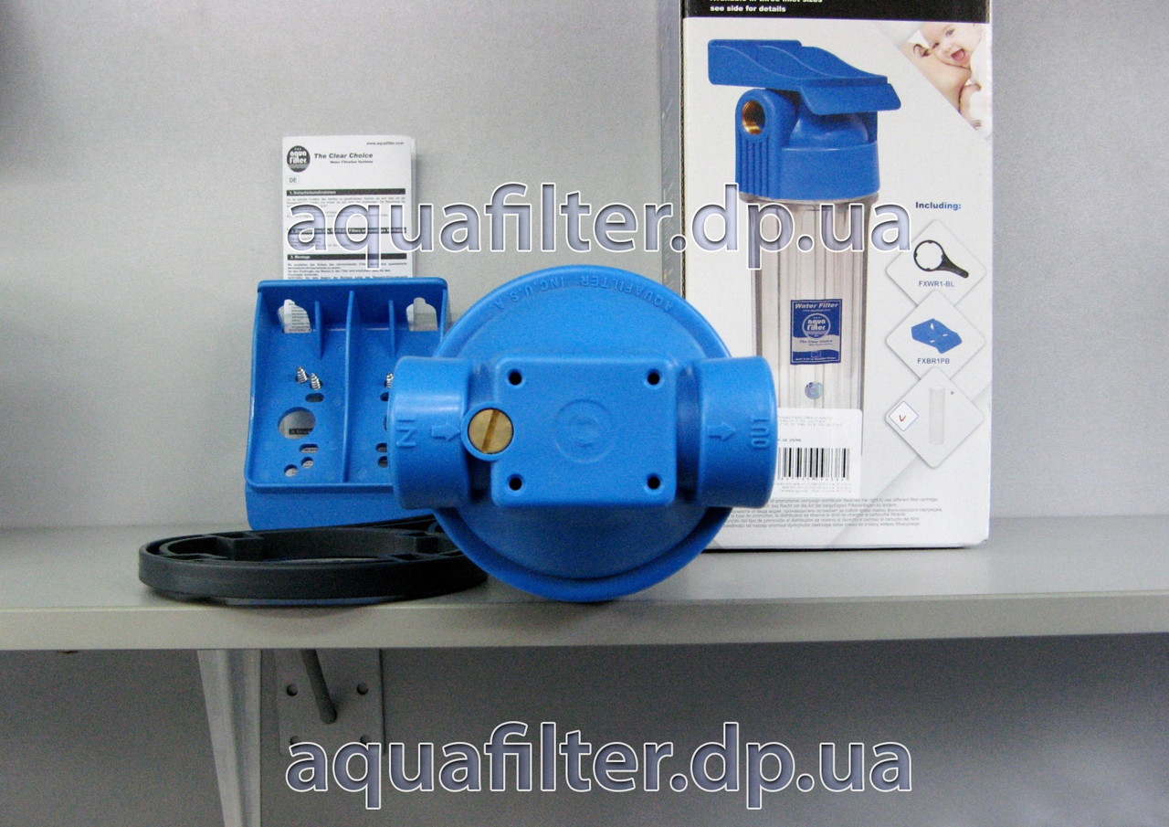 Фильтр грубой очистки воды Aquafilter FHPR12-HP1 1/2: продажа, цена в ...