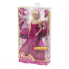 Лялька Барбі у вечірньому платті (в асортименті)