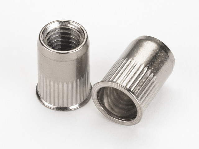 Гайка Клепальная (заклепка Резьбовая) М12 — Купить Недорого на Bigl.ua ...