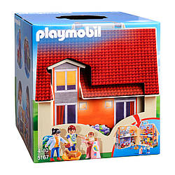 Конструктор Playmobil Ляльковий дім Візьми з собою (5167) - Іграшковий будиночок для ляльок