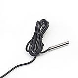 TPM-10 3м Электронный термометр с выносным датчиком на 3 метра -50 +110 черный, фото 4