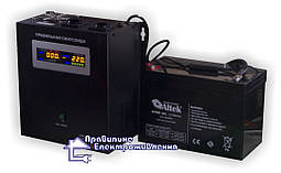 ДБЖ LogicPower LPY-W-PSW-1000VA+ ( 700 Вт, 12 В )