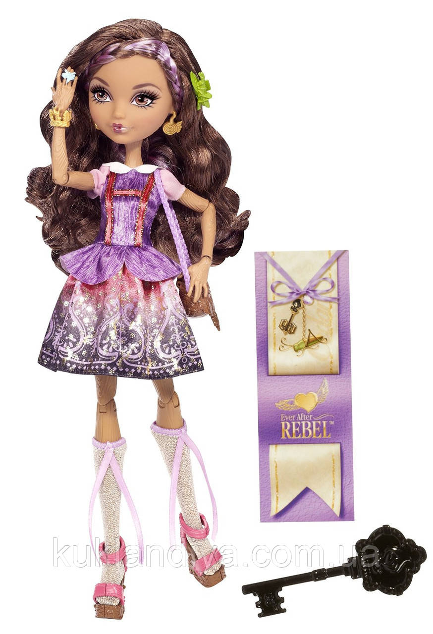 Лялька Ever After High Сидар Вуд Базова — Cedar Wood