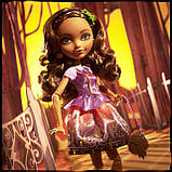 Лялька Ever After High Cedar Wood Сидар Вуд Базова, фото 5