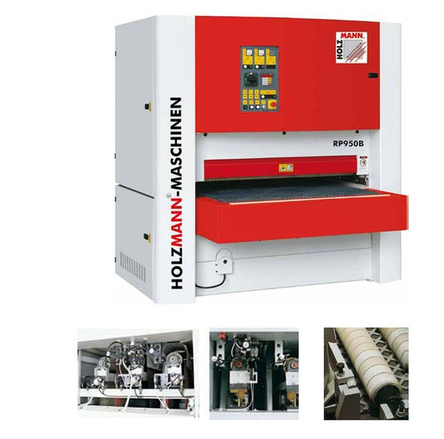 Калібрувально-шліфувальний верстат RP 950B, фото 1