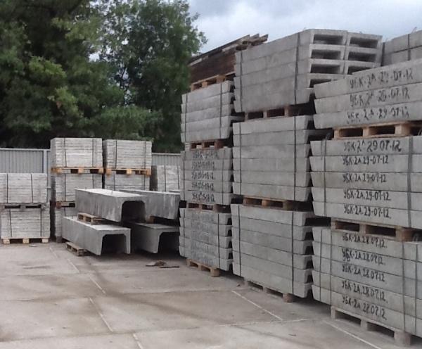 Лотки, поплити УБК