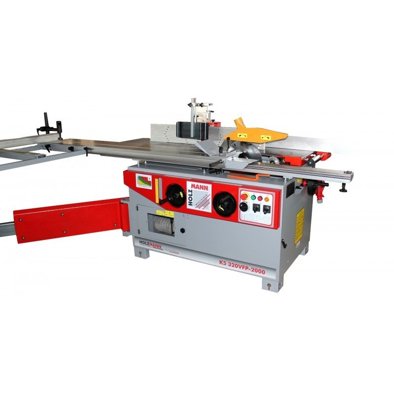 Багатофункціональний верстат K5-315VF-2000, фото 1