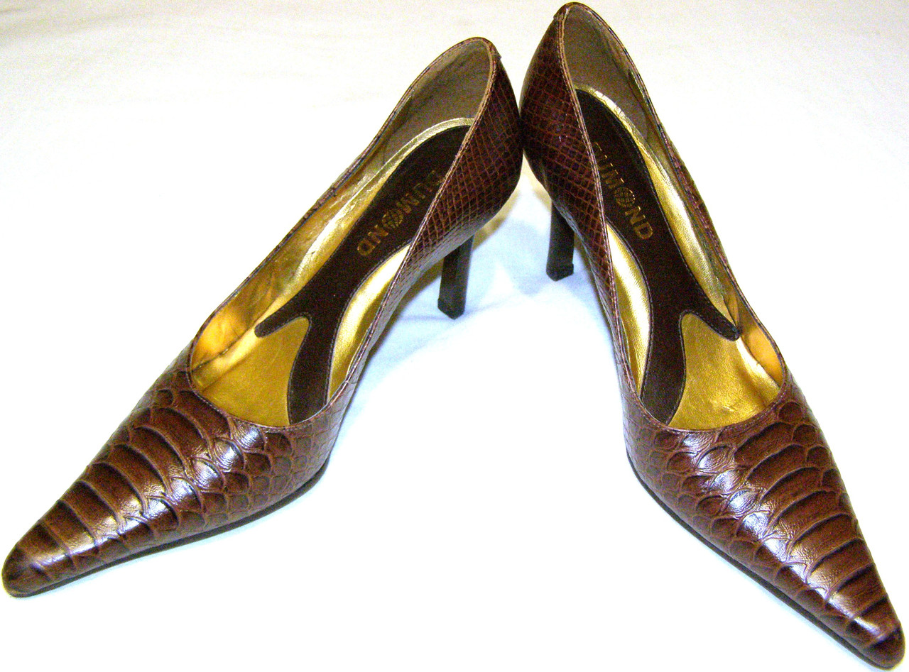 Туфли женские Dumond - фото 4 - id-p69310165