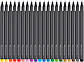 Ручка капілярна Faber-Castell Grip Finepen 0,4 мм синє-фіолетовий, 151637, фото 6