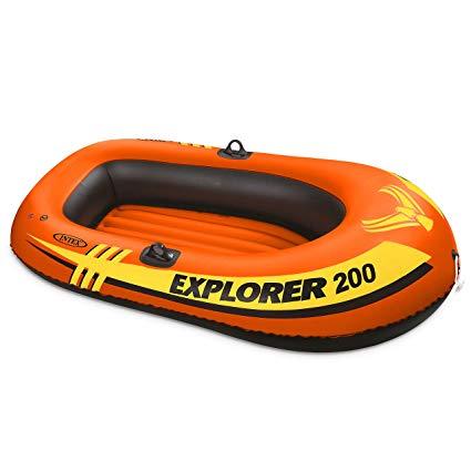 Intex надувний човен 58330 EXPLORER